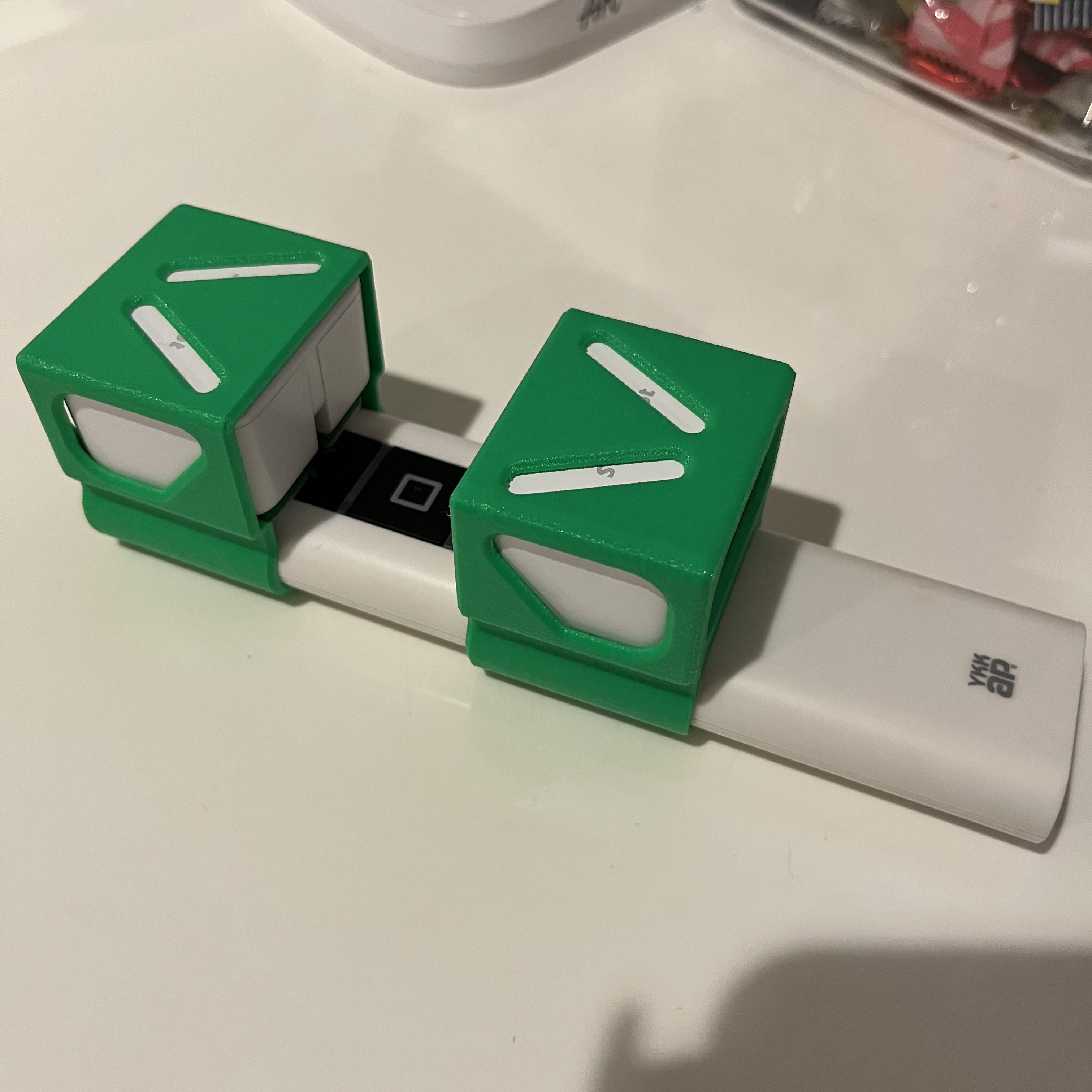 SwitchBot BOT Adapter for YKK AP Shutter Remote (v2 Update)