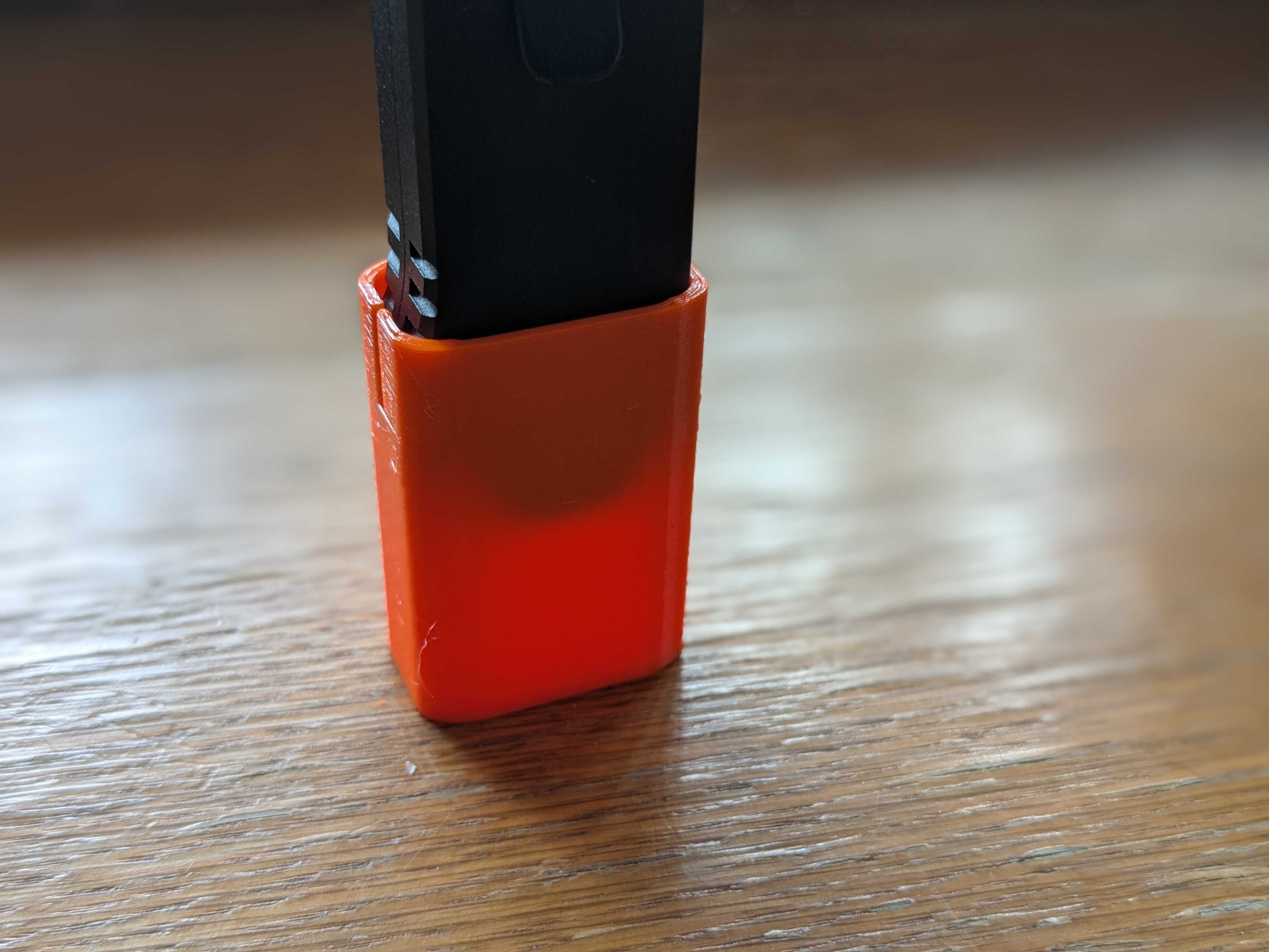 Diffuser / stand for Streamlight Wedge XT — thumbnail 3