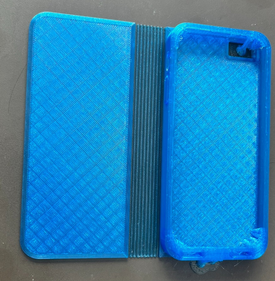 Cover case for Iphone SE (2017)