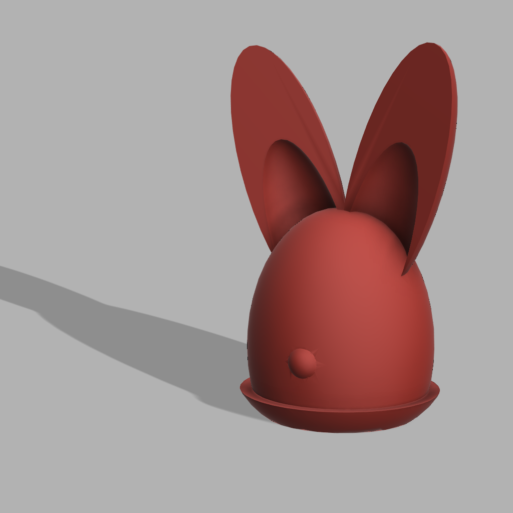 Bunny Egg Box