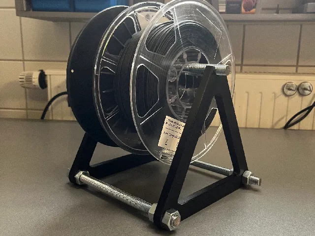 Simple Spool holder