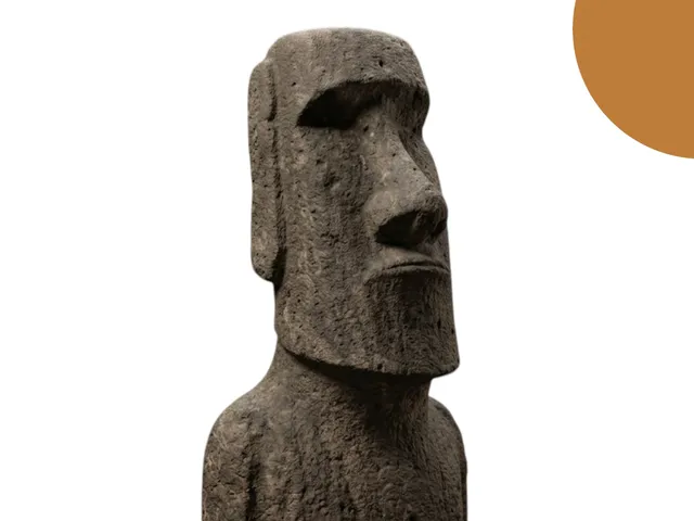 Easter Island Moai