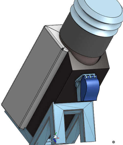 Rancilio Rocky Spout