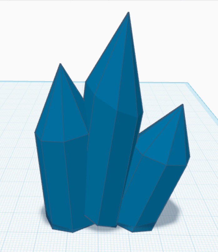 The Forge Inspired Iceite