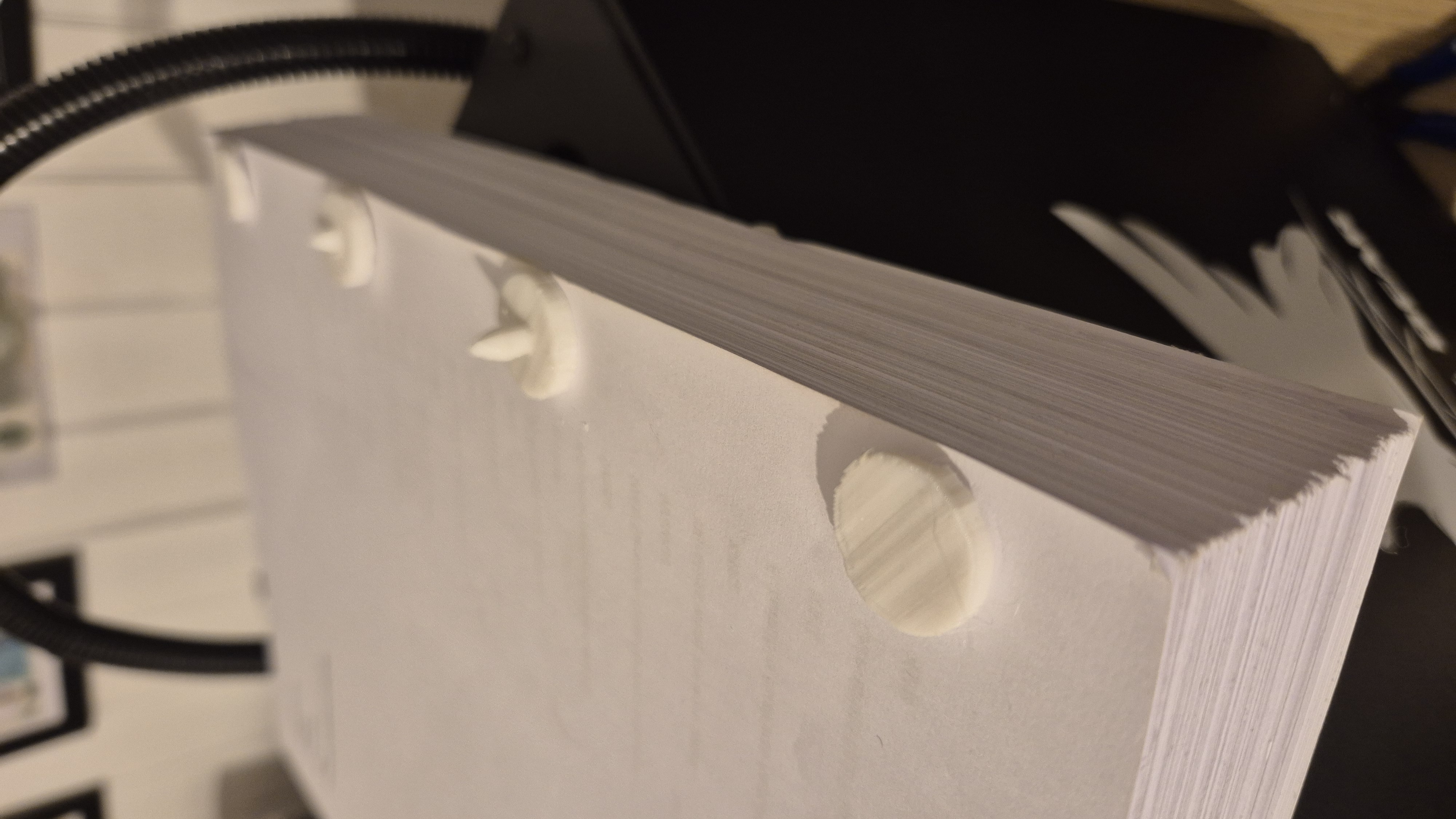 Paper Binder Pin – Large Stack Fastener