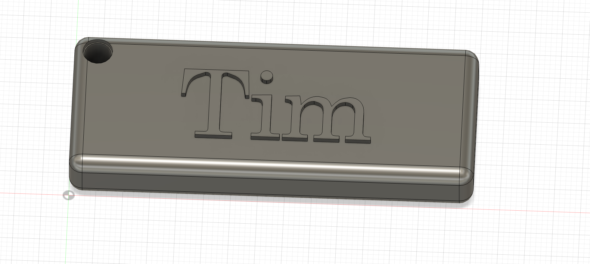 Tim keyring