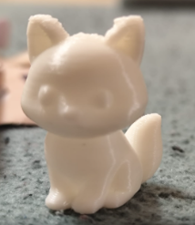 Pocket Cat V2 - Smoother Cheeks (No Support)