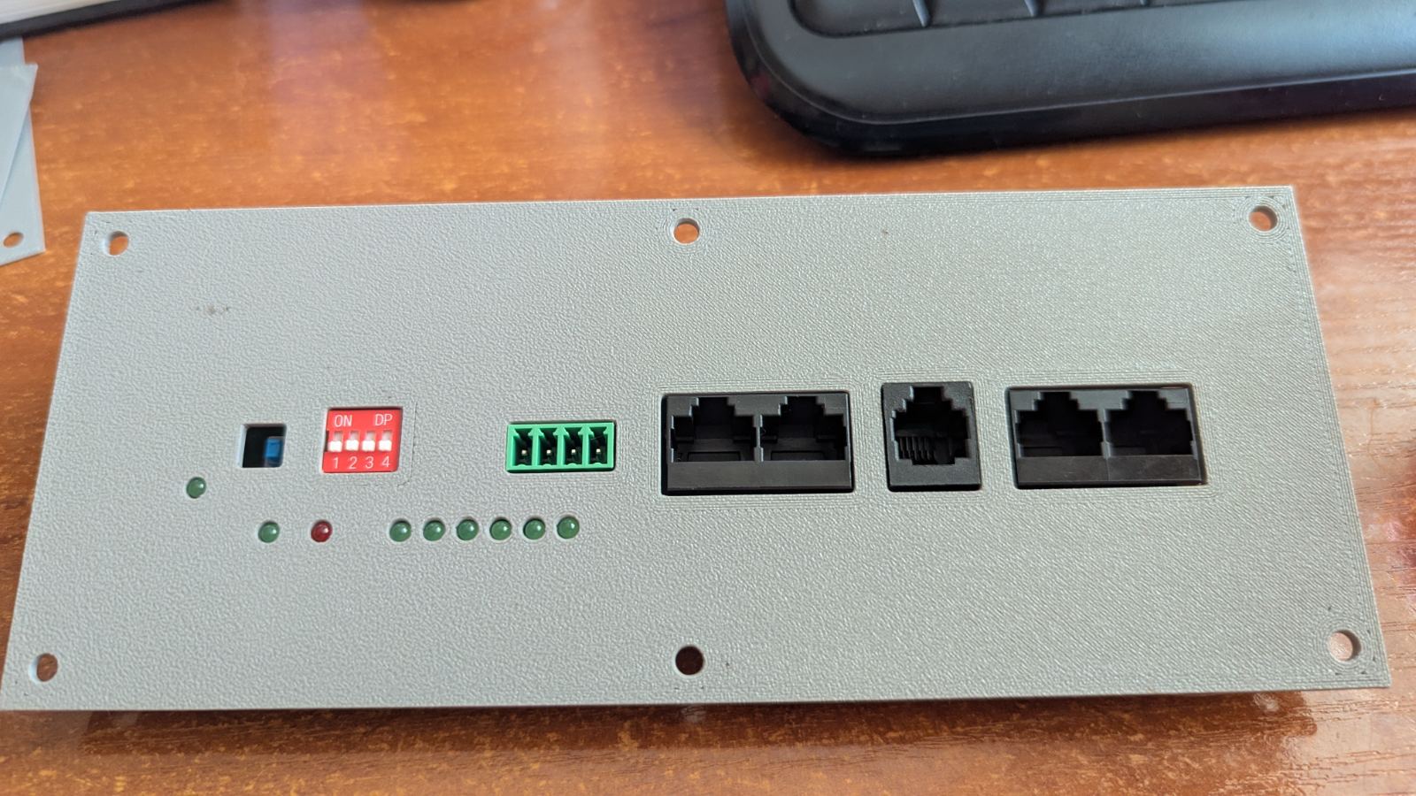 Panel 4 JK BMS (smart)