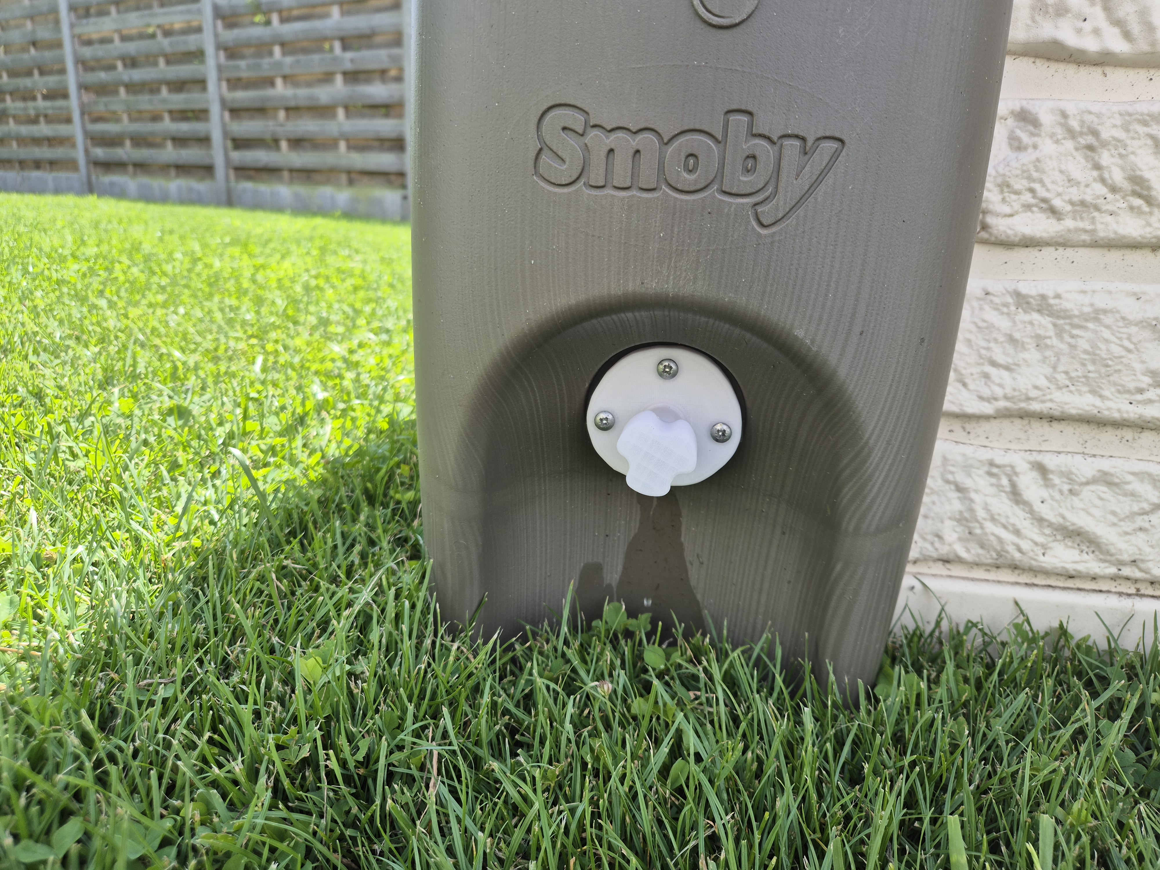 Water tap base for Smoby Rainwater Collector (810909)