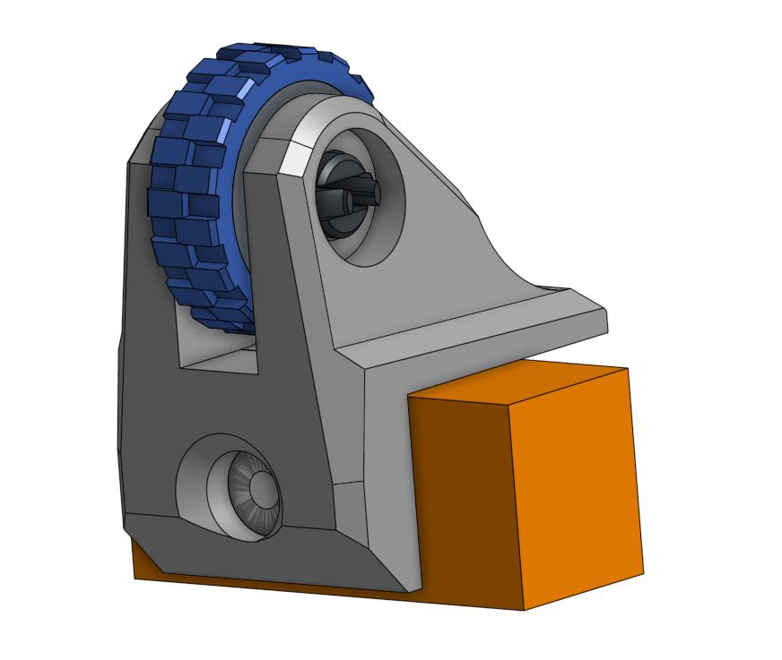CNC Substrate Guide Wheels — thumbnail 2