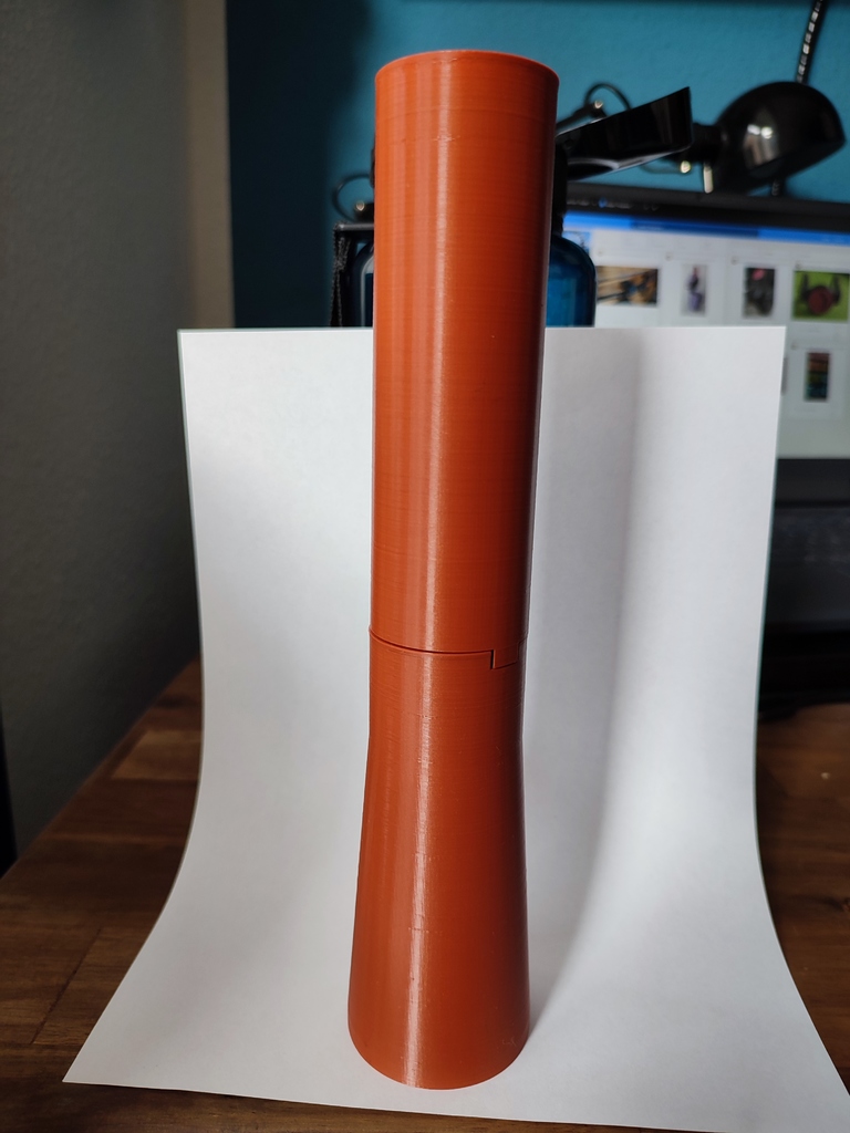 Bicycle Fork Crown Race Tool by Angelius Download free STL model