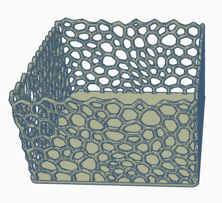 Voronoi Key box