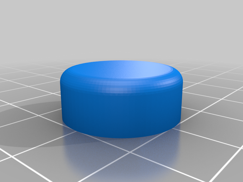 Miniatura 2 do modelo 3D Toothpaste Roller with integrated spring