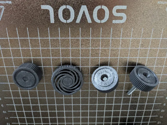 Sovol SV06 Knobs