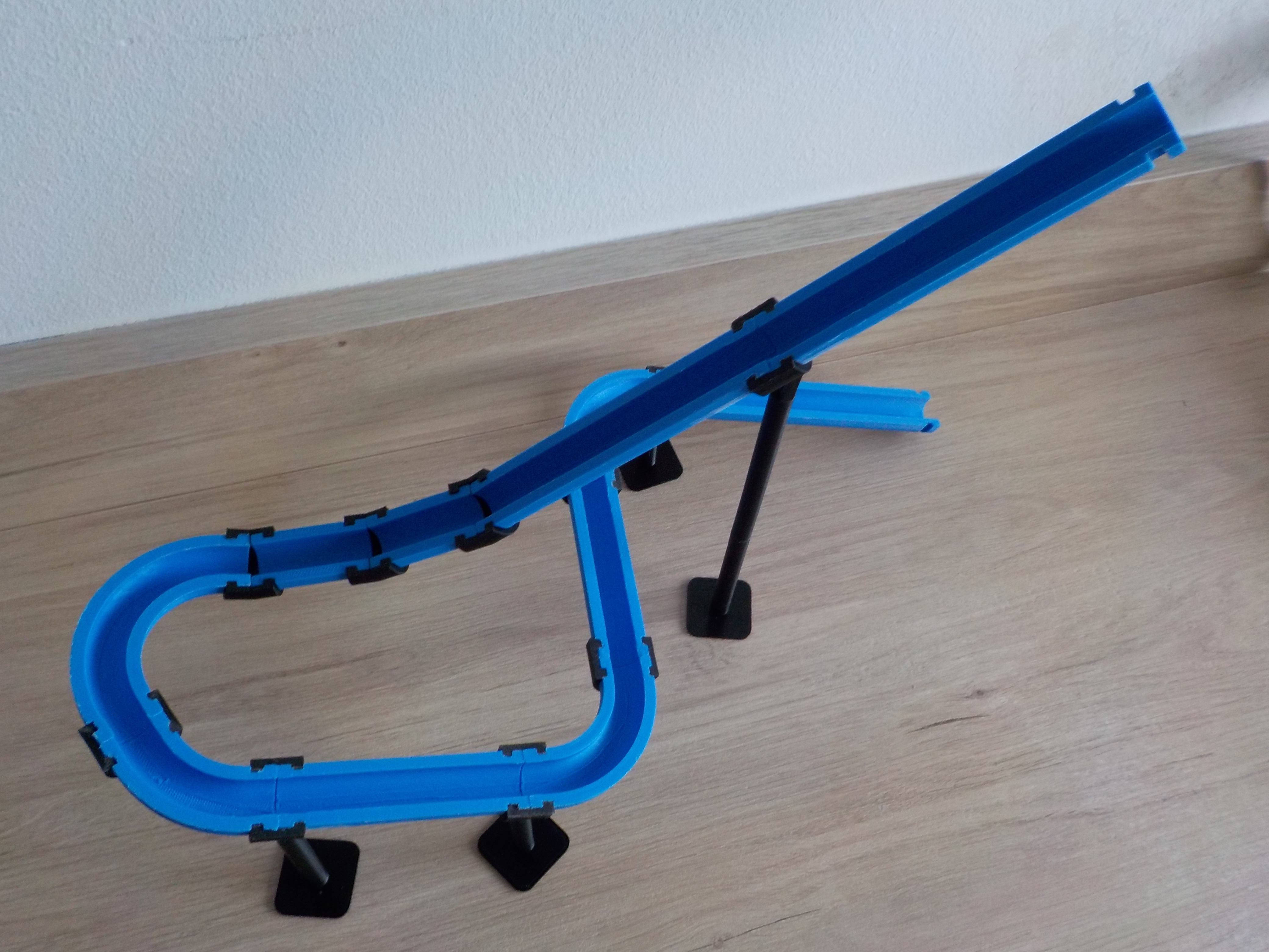 Miniatura 8 do modelo 3D Parametric marble run