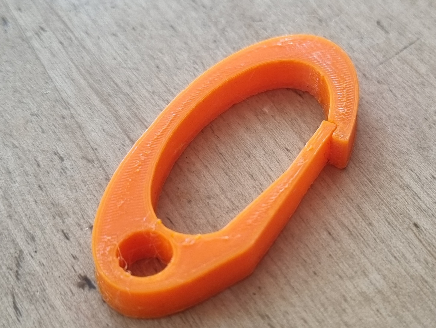 Carabiner