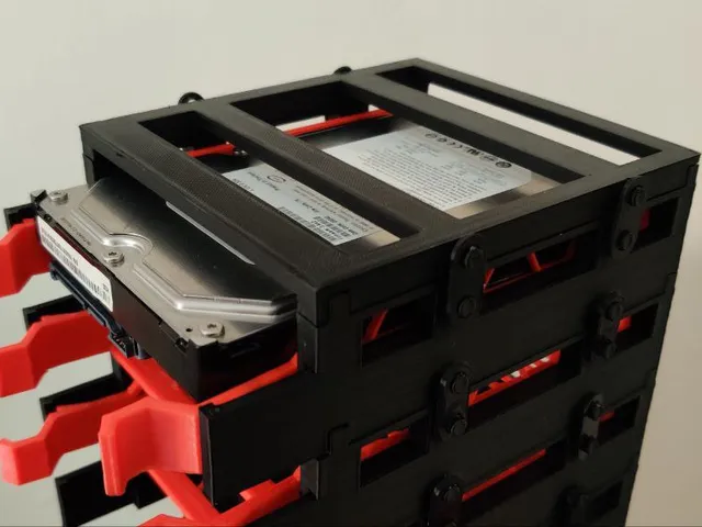 HDD Stack Top Cover