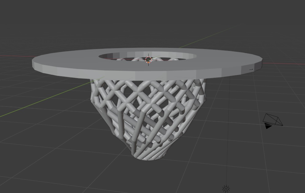 Hydroponic Netpod