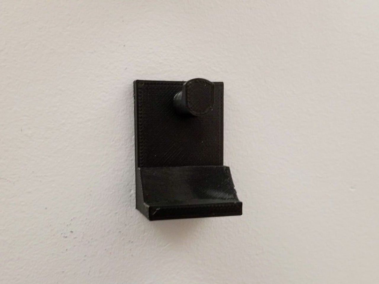 3D Benchy Duvar Montajı Ekran (Sadece Plastik Aparattır!!!)