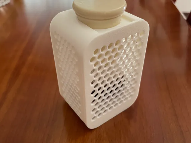 SHAVING BRUSH TRAVEL BOX