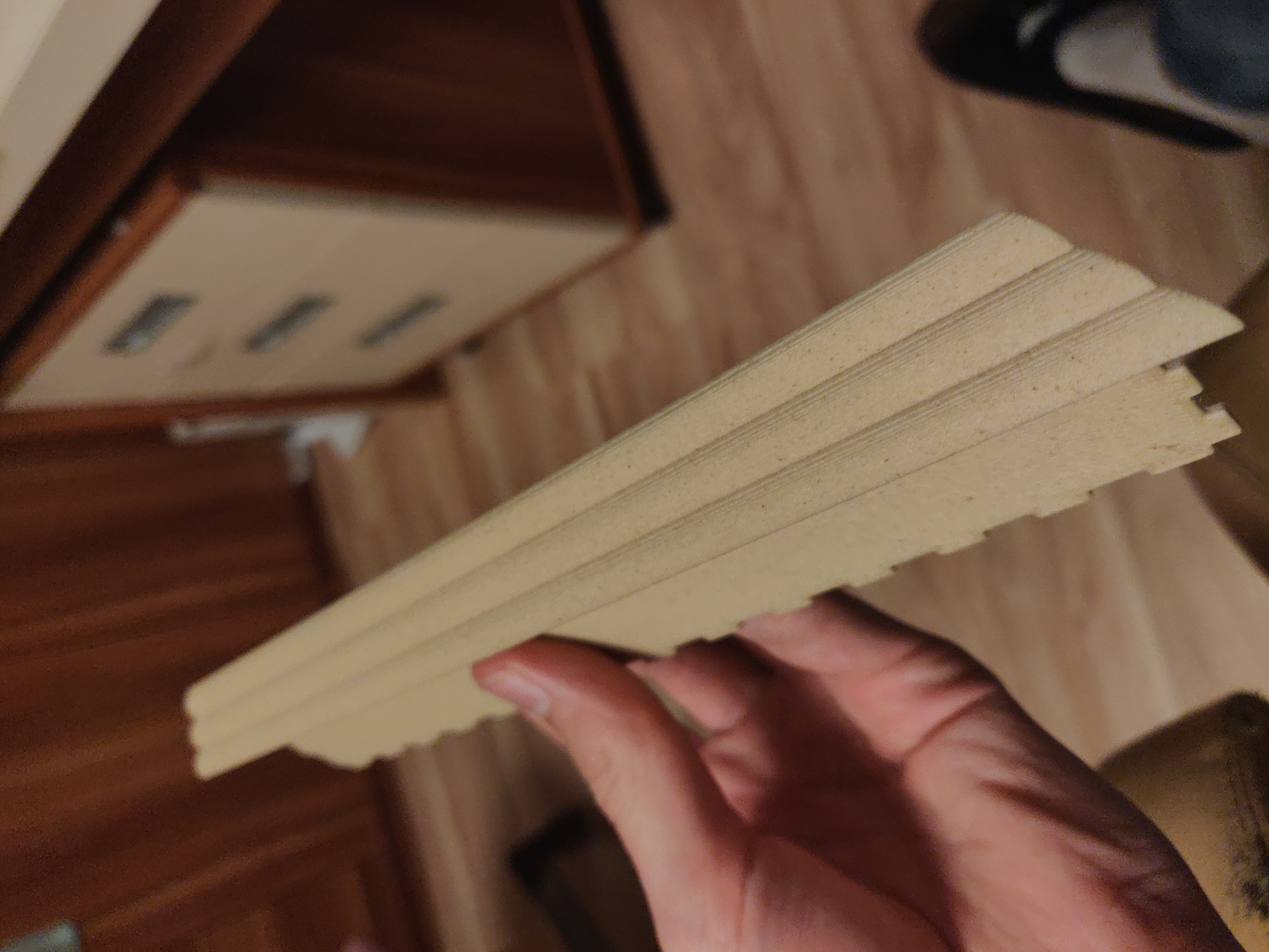 Miniatura 6 do modelo 3D Lithophane frame