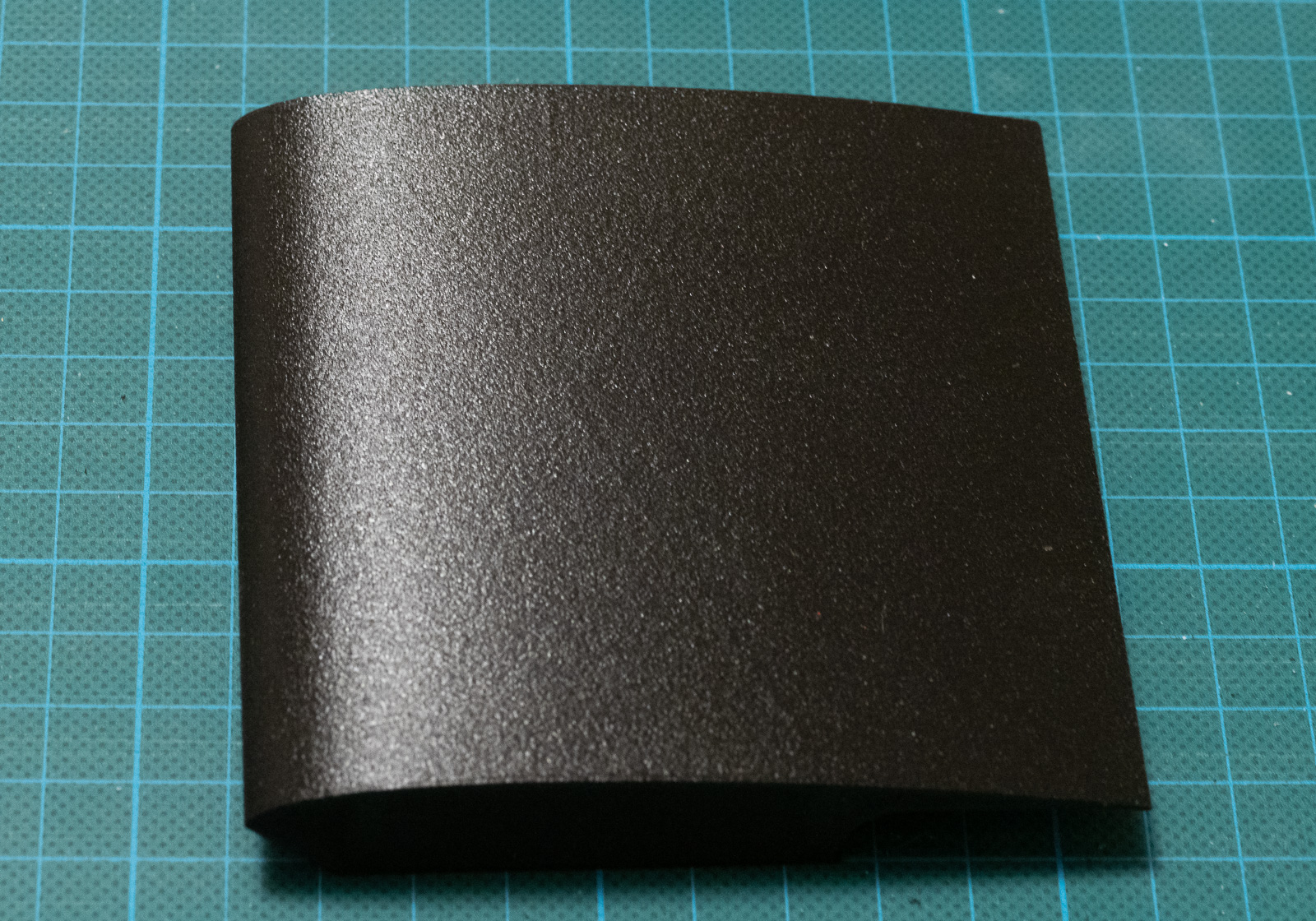 Multi-purpose test part for airplane model printing