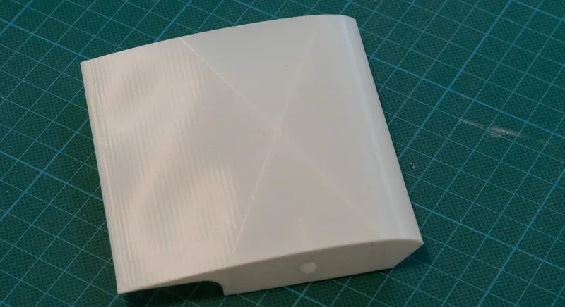 Multi-purpose test part for airplane model printing by sbuerger ...