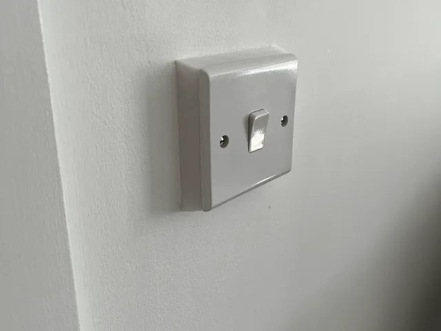 UK Switch Box Extender for Smart Relays