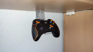Shelf controller stand/holder