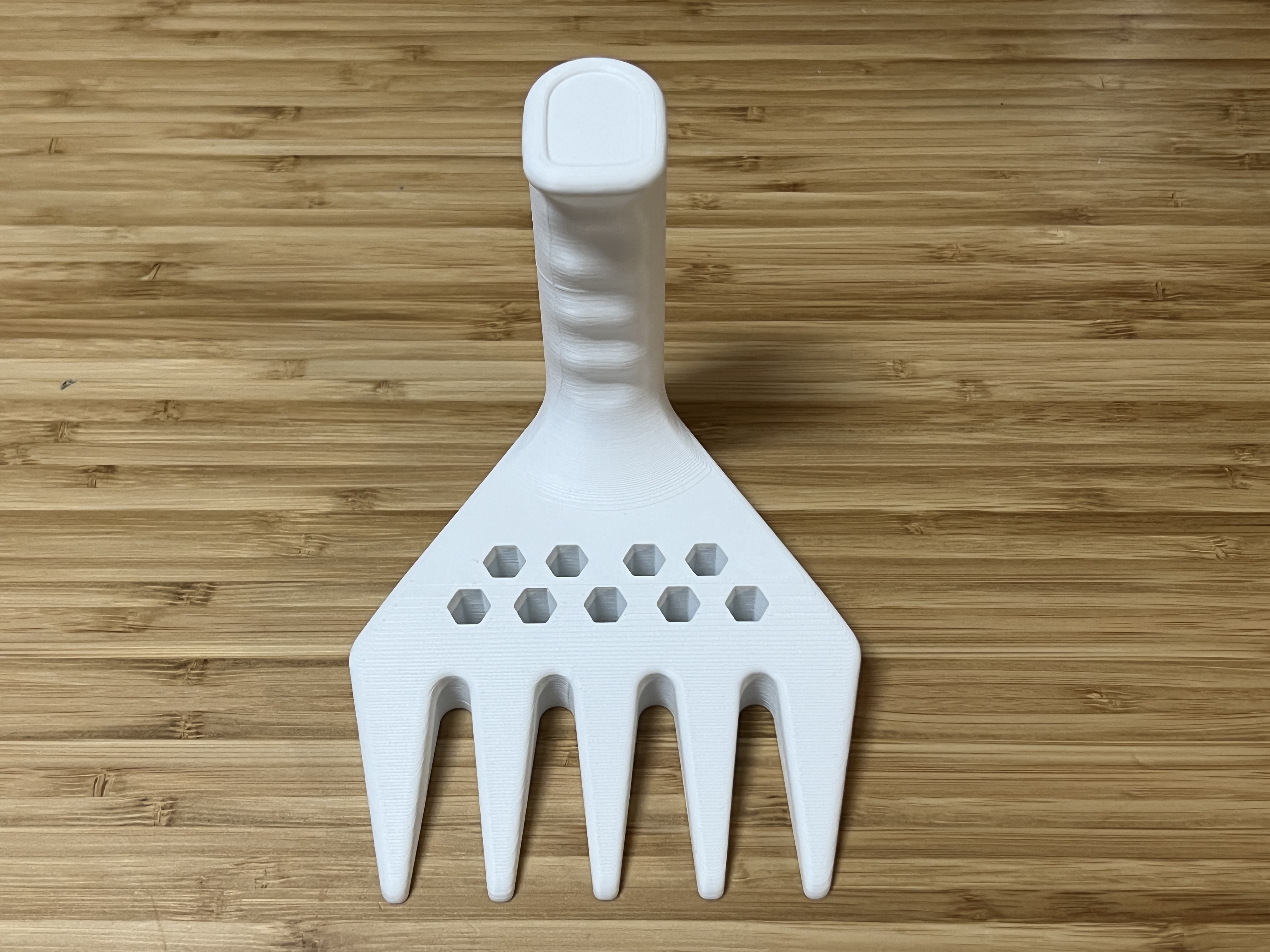 Ergonomic Garden Tool