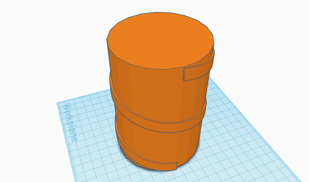 pen cup