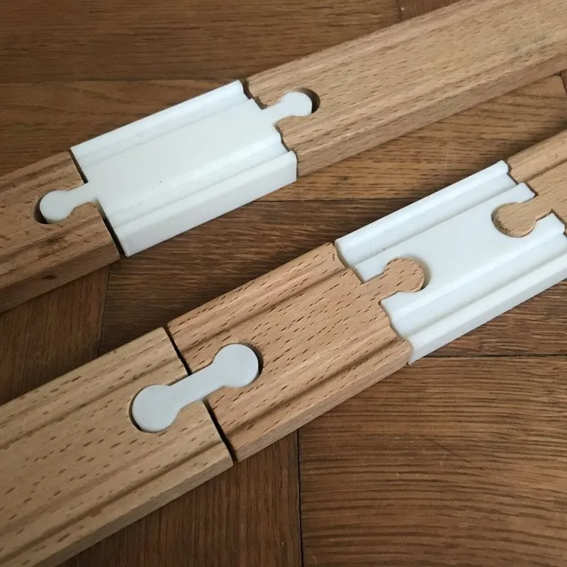 Connectors Brio IKEA Wooden Train Track by timqui Download