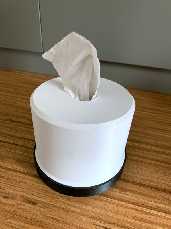 Tissue Dispenser