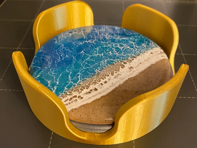 Coaster Holder