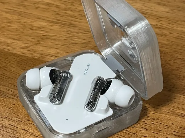 Nothing Ear (2) case