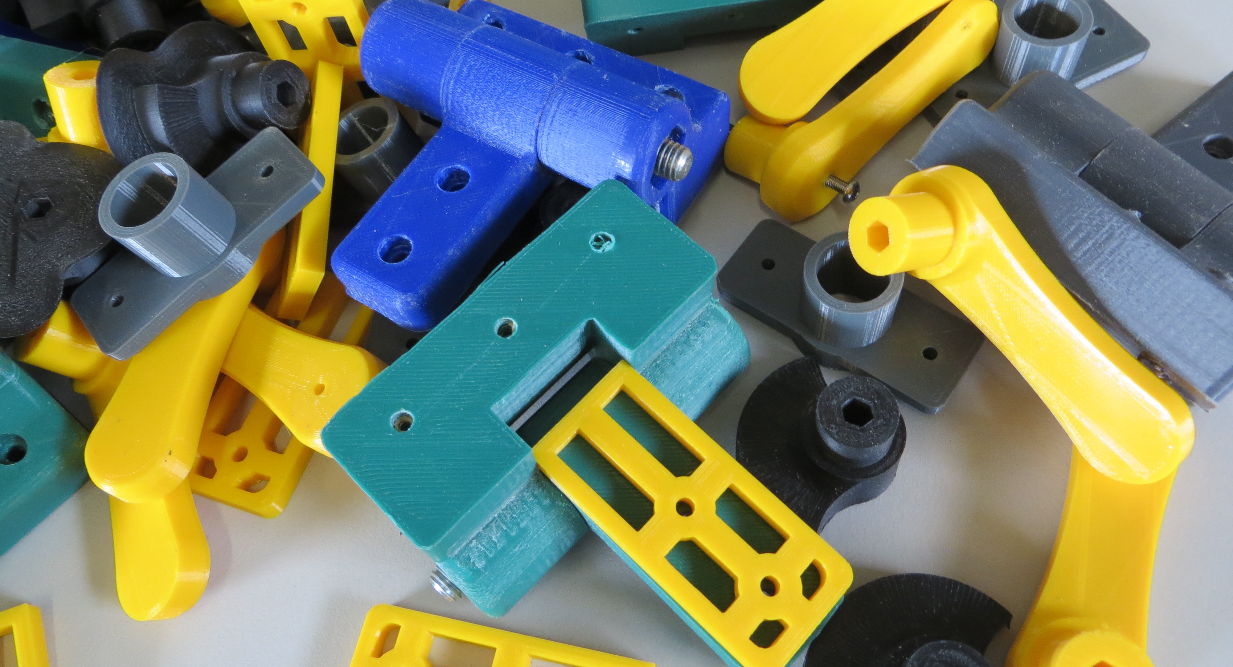 3D Printed Door Hardware for Your Camper or Caravan