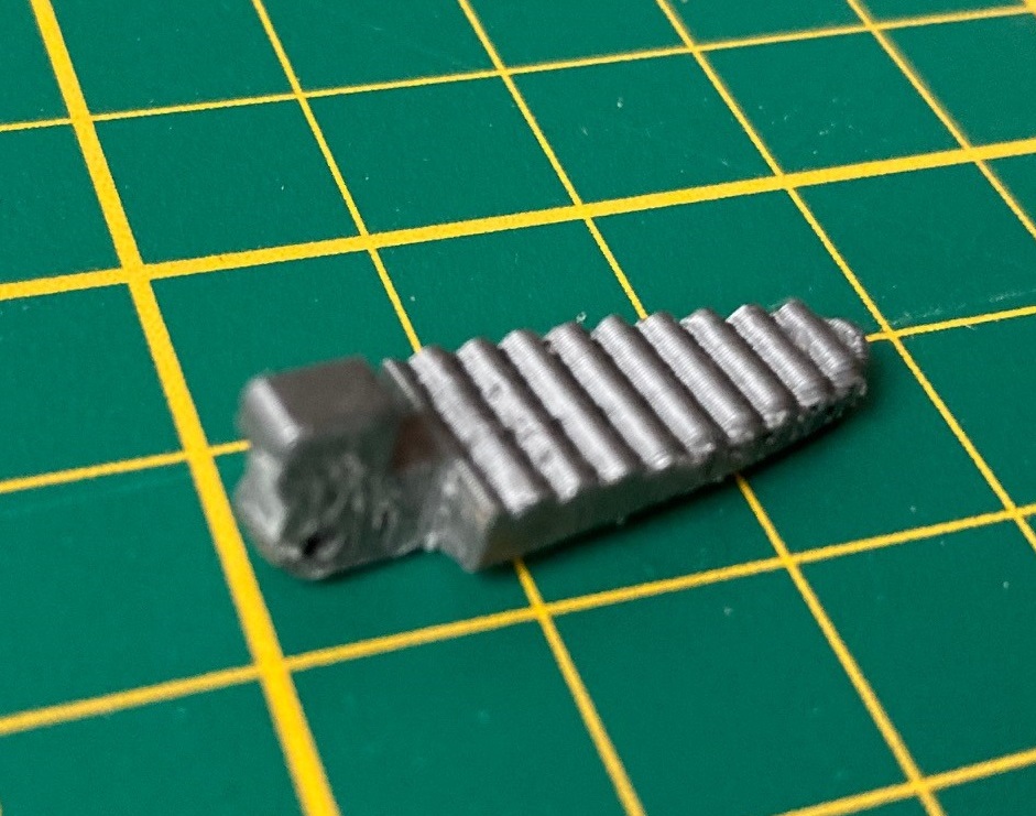 Hartmann Micro forceps (pliers) — miniatura 2