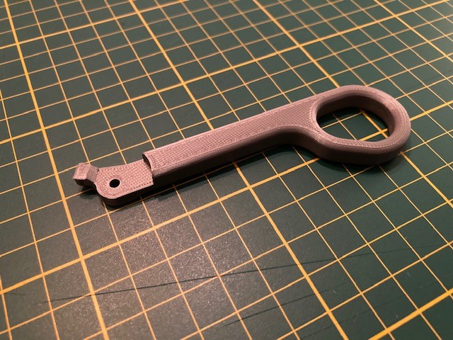 Hartmann Micro forceps (pliers) — miniatura 4