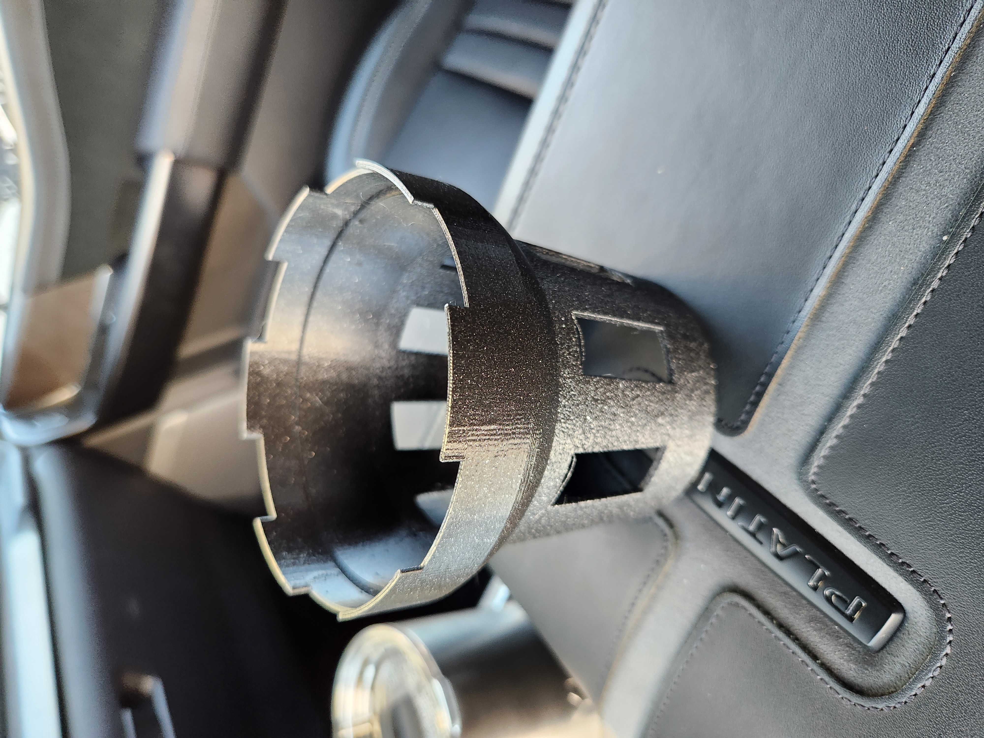 2022 F-150 YETI Coffee Cup Holder