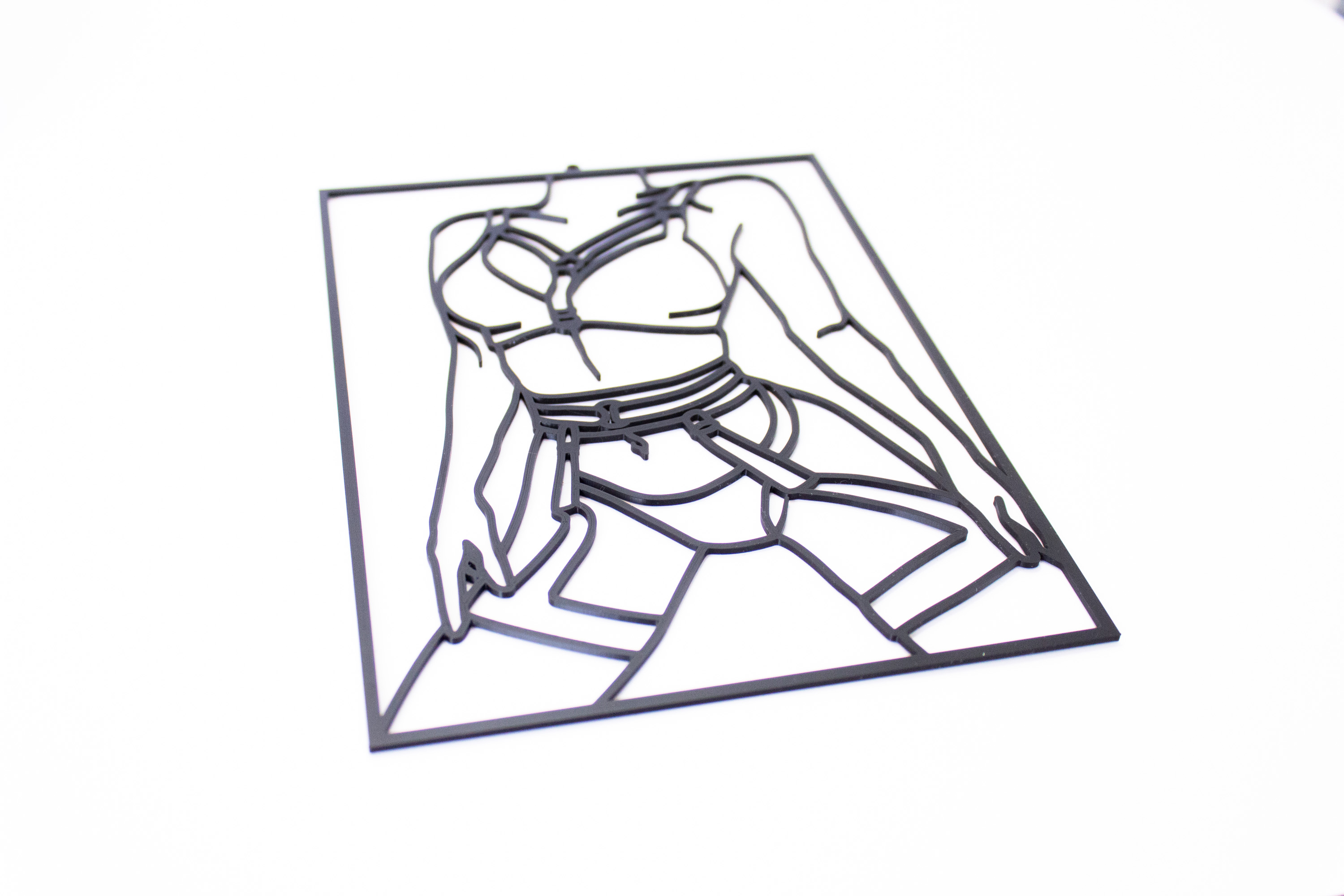 Seductive Kinky Lady — miniatura 9