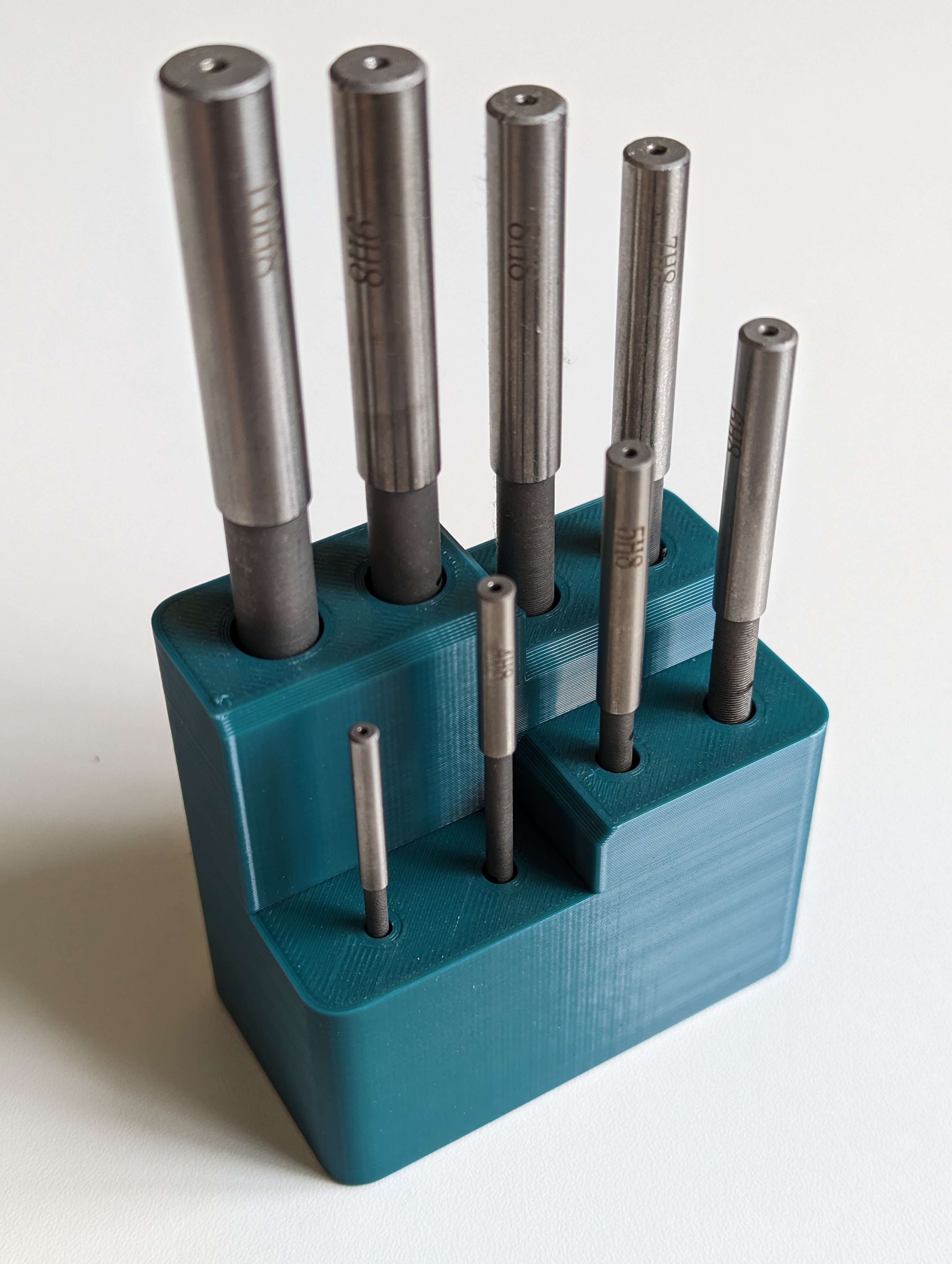 Reamer Holder by Printercat64 Download free STL model