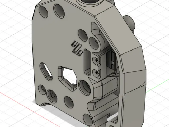 CW2 filament runout sensor with ECAS