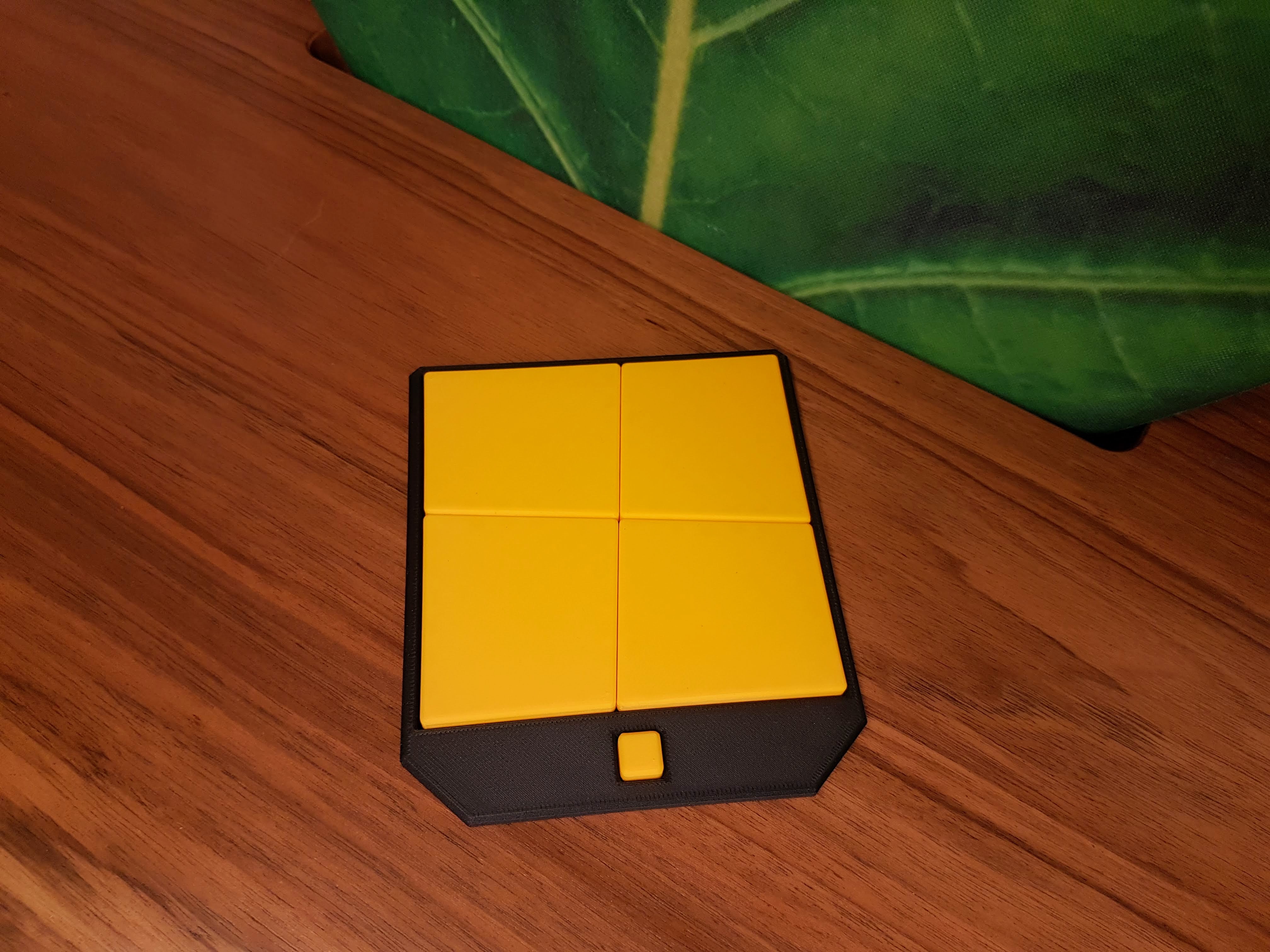 Matsuyama Paradox Puzzle Game