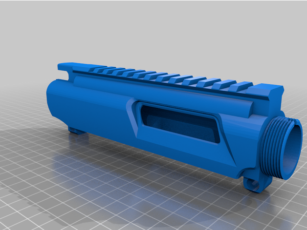 G22 Upper - Reinforced