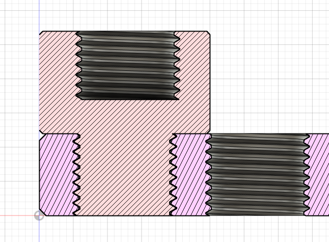 Threaded Board