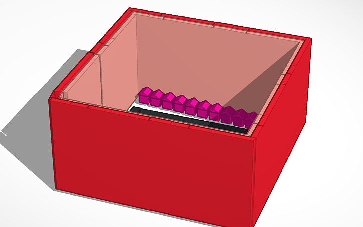 cell city (3d model)