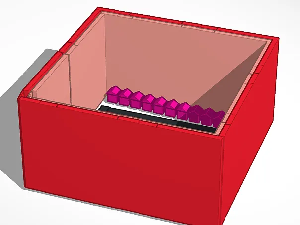 cell city (3d model)