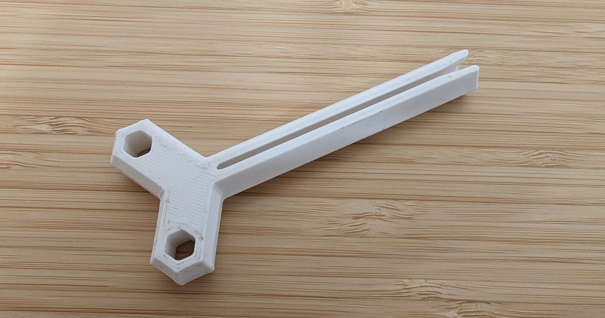 Tube Squeezer by Alex_and_Tonic Download free STL model