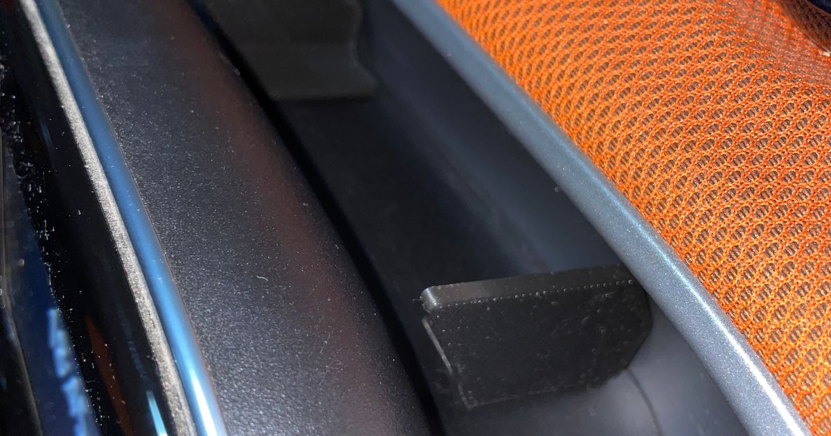 Smart 453 screen storage by Jakob ML Download free STL model