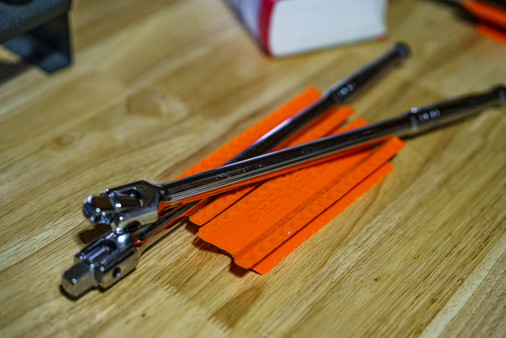 Breaker Bar Stand by BubsBuilds Download free STL model